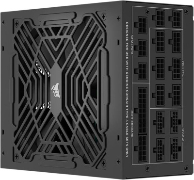 ���� ������� 3000W Corsair WS3000, 80+ Platinum, Full modular, black (CP-9020312-EU)