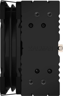 ����� ��� ���������� Zalman CNPS9X Performa Plus , ������, retail (CNPS9X PERFORMA PLUS BLACK)