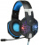 Гарнитура Oklick HS-L930G Black/Blue (HS-L930G) Гарнитура Oklick HS-L930G Black/Blue (HS-L930G)