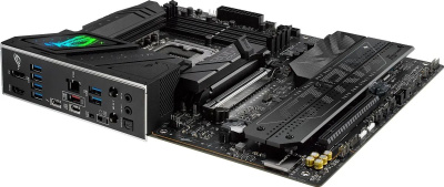 ����������� ����� ASUS ROG STRIX B860-F GAMING WIFI, Socket-1851, Intel B860, ATX, Ret 90MB1JG0-M0EAY0