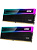����������� ������ ADATA NOVAKEY RGB DDR5 DIMM 32GB 6400MHz 2*16GB 32-39-39 1.4V BLACK DUAL COLOR BOX