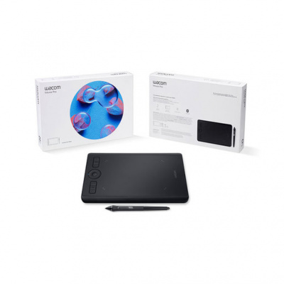   Wacom Intuos Pro S (EN DE RU SV PL)