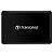    Transcend USB 3.0 Transcend All-in-1 Multi Card Reader, Black