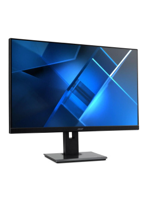 ������� 27" ACER Vero B277P0bmiprx VA, 1920x1080, 1 (VRB)ms, 250cd, 144Hz, 1xVGA + 1xHDMI(1.4) + 1xDP(1.2) + SPK + Audio In/Out, Speakers 2Wx2, sync: FreeSync,  hadj 165 Vesa:100x100