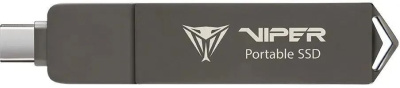 ���������� SSD Patriot USB3.2 Gen2 512GB PVP30512G28UDG Viper PVP30 2.5" ������