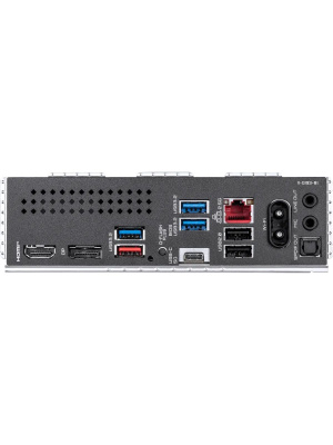 ����������� ����� Gigabyte B550 X GAMING WF7 Soc-AM4 AMD B550 4xDDR4 ATX AC`97 8ch(7.1) 2.5Gg RAID+HDMI+DP