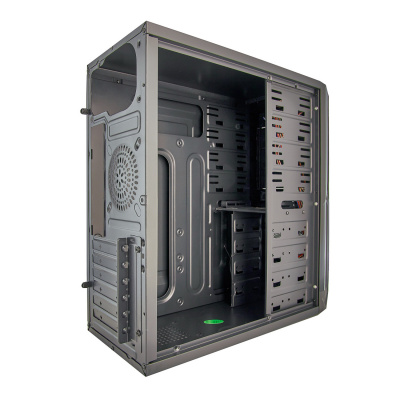 ������ Miditower Exegate XP-329S Black, ATX, ��� ��