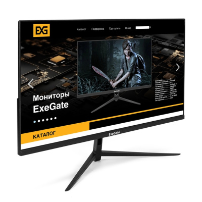 ������� ����������� 23.8" ExeGate ProSmart EV2407 ������