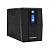  ExeGate Power Smart ULB-1000.LCD.AVR.2SH, 1000VA/550W, LCD, AVR, 2Schuko, Black