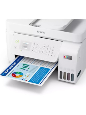 ��� �������� Epson EcoTank L5296 (C11CJ65411) A4 WiFi �����
