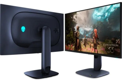 ������� Dell 27" Alienware AW2725Q, QD OLED LED 3840x2160  240Hz 1ms, ������