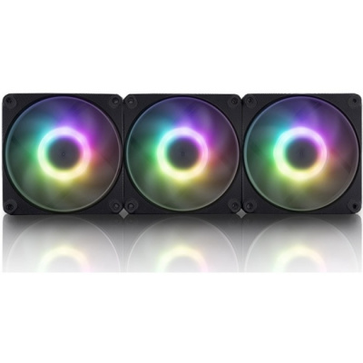    INWIN Mercury AM120S fan with RGB controller (Triple pack) 6178903