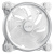 Вентилятор XPG HURRICANE 120 ARGB PWM, белый Вентилятор XPG HURRICANE 120 ARGB PWM, белый