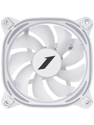 ���������� 1STPLAYER FB7 White / 120mm ARGB 3pin 5V PWM 4pin 12V 600-1800rpm 45.12cfm 47.2dBA / FB7-WH / BULK
