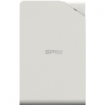 ������� ������� ���� Silicon Power Stream S03 2.5" USB 3.0 1Tb SP010TBPHDS03S3W White