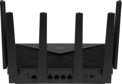 Wi-Fi ������ CUDY WR6500, Wi-Fi 7, BE6500, 2.4/5���, 4 LAN, ������