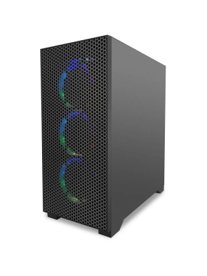 ��������� ���� iRU Tactio 510B7GP TWR, Intel Core i5-14400F/32 �� DDR5/1024 �� SSD/NVIDIA GeForce RTX 5060 Ti (16 ��)/Windows 11 Pro, ������ (2126624)