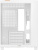 Корпус ПК Ocypus Gamma C54 WH, без БП, Midi-Tower, White (Gamma-C54-WHD000XX-GL) Корпус ПК Ocypus Gamma C54 WH, без БП, Midi-Tower, White (Gamma-C54-WHD000XX-GL)