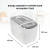 Хлебопечь Hyundai HYBM-M0815 850Вт белый/серебристый Хлебопечь Hyundai HYBM-M0815 850Вт белый/серебристый