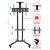 ��������� ��� ���������� Arm Media PT-STAND-9 ������ 32"-65" ����.45�� ��������� �������������