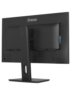 ������� Iiyama 27" ProLite XB2797QSNP-B1 ������ IPS LED 1ms 16:9 HDMI ������� HAS Piv 1000:1 350cd 178��/178�� 2560x1440 DP 2K USB 9.7��
