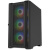 Корпус Powercase Корпус Powercase ByteFlow Micro Black, Tempered Glass, 4х 120mm ARGB fans, ARGB HUB, чёрный CAMBFB-A Корпус Powercase Корпус Powercase ByteFlow Micro Black, Tempered Glass, 4х 120mm ARGB fans, ARGB HUB, чёрный CAMBFB-A