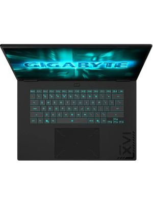 ������� Gigabyte GAMING A16 GA63H, 16" (1920x1200) IPS 165 ��/AMD Ryzen 7 260/32 �� DDR5/1024 �� SSD/NVIDIA GeForce RTX 5060 ��� ��������� (8 ��)/Windows 11 Pro, ������ (3VHK3KZ894SD_32Win11P)