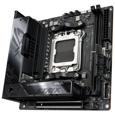 ����������� ����� Asus ROG Strix X670E-I GAMING WIFI mini-ITX; 90MB1B70-M0EAY0
