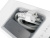 Парогенератор Braun IS3132WH 2400Вт белый/оранжевый Парогенератор Braun IS3132WH 2400Вт белый/оранжевый