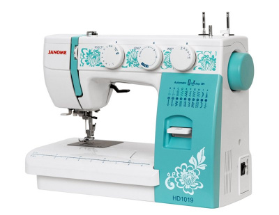 ������������������� ������� ������ Janome HD1019
