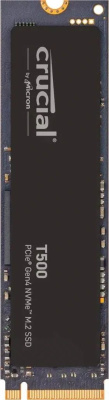 ���������� SSD Crucial PCIe 4.0 x4 1TB CT1000T500SSD8 T500 M.2 2280