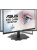 ������� ASUS VA27AQSB 27" IPS 2560x1440 1ms (MPRT) 350cd 75Hz HDMI DP USB-Hub MM Swivel Pivot HAS Black