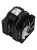 Кулер Ocypus Delta A62 BK ARGB, 2x120mm ARGB FAN, Top Panel, 6 HEAT PIPES, 4-PIN PWM, 500-2000 RPM, 29DBA, HYDRO BEARING, LGA115X/1200/1700/18XX, AM4/AM5 Кулер Ocypus Delta A62 BK ARGB, 2x120mm ARGB FAN, Top Panel, 6 HEAT PIPES, 4-PIN PWM, 500-2000 RPM, 29DBA, HYDRO BEARING, LGA115X/1200/1700/18XX, AM4/AM5