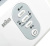 Парогенератор Braun IS3132WH 2400Вт белый/оранжевый Парогенератор Braun IS3132WH 2400Вт белый/оранжевый