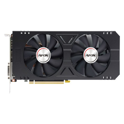 ���������� Afox NVIDIA GeForce RTX 2060 AF2060-6144D6H4-V2 6�� GDDR6, Ret
