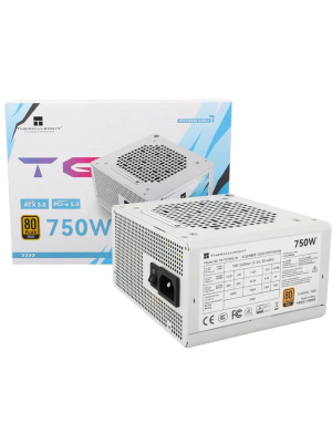 ���� ������� �� Thermalright TR-TG750S-W, 750W 80+ Gold (ATX, 3.0, PCIe 5.0, Non-modular)