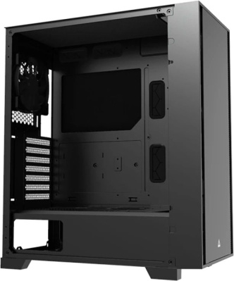 ������ �� Montech AIR 1000 SILENT Black, Midi-Tower, ��� ��, ������