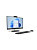 �������� HP 24-cr0071ci, 23.8" (1920x1080) IPS/Intel Core Ultra 5 225U/8 DDR5/512 �� SSD/Intel Graphics/��� ��/����������, ����, ������ (C84E3EA)