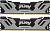  48Gb Kingston FURY Renegade Silver, DDR5, DIMM, PC51200, 6400Mhz, XMP CL32 (Kit of 2) (KF564C32RSK2-48) (retail)