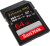 ����� ������ SanDisk Extreme PRO 64GB V60 UHS-II SD Card. ����: �����-�������
