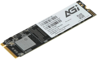   SSD AGI 512GB AI198 Client SSD AGI512G80AI198R