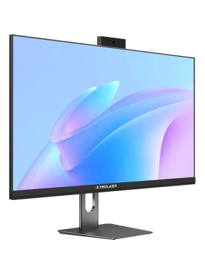 �������� Teclast T24 Air, 23.8" (1920x1080) IPS/Intel Core i5-14450HX/32 DDR4/1024 �� SSD/Intel UHD Graphics/Windows 11 Pro/����������, ����, ������ (T24 AIR 14450HX32G1TFKRU)