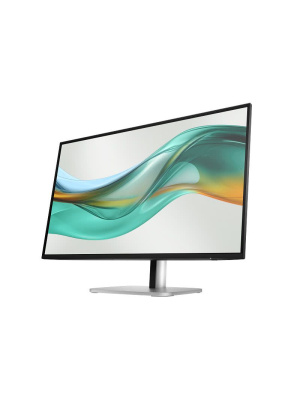 ������� HP Series 5 Pro 27 inch QHD USB-C Monitor - 527pu 27" Monitor 2560 x 1440 2K, 16:9, IPS, 350 cd/m2,5 ms, 178�/178�, HDMI, USB-A, USB-C, DP, 100 Hz, Tilt, HAS, Swiwel, Pivot, Vesa