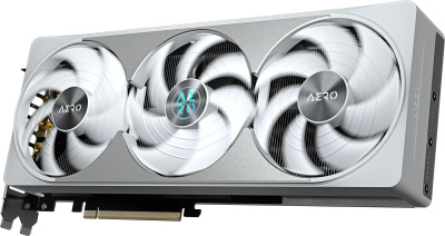���������� Gigabyte NVIDIA GeForce RTX 5080 AERO OC SFF 16Gb (GV-N5080AERO OC-16GD)