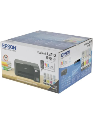 ��� �������� Epson EcoTank L3210 (103) (C11CJ68405) A4 ������