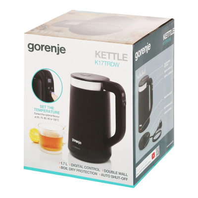 ������ ������������� Gorenje K17TRDW 1.7�. 2200�� ������/����������� ������: ������ (743904)