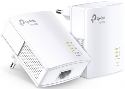 Powerline-�������� TP-Link TL-PA7017 KIT