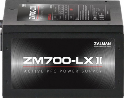 ���� ������� 700W Zalman ZM700-LXII
