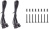 ���������� ��� ������� Thermaltake CT140 140�140x25 ������ 4-pin 30.5�� (����.:2��) (CL-F148-PL14BL-A) Ret