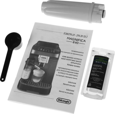 ���������� Delonghi Magnifica Evo ECAM290.81.TB 1450�� ������/�����